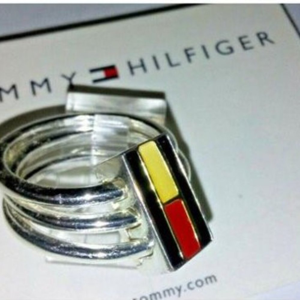 TOMMY HILFIGER RING - Picture 3 of 3